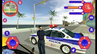Grand Vegas police vice mafia simulator Android Gameplay screenshot 3