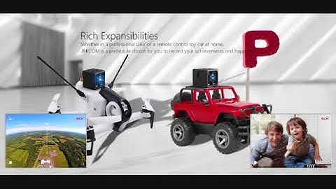 JAKCOM CC2 Smart Compact Camera