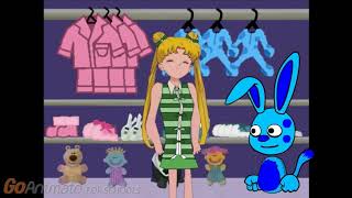 Blues Clues And Sailor Moon What Time Is It Part 4