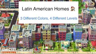 SimCity Buildit Latin America🗿🇧🇷🇦🇷🇲🇽🇵🇪🇨🇴