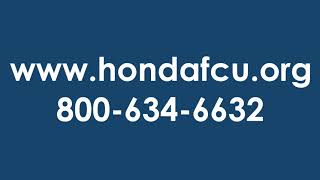 Bellefontaine LED Honda Federal Credit Union PROOF