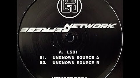 Spiral Tribe - LSD [A] 69db - LSD1