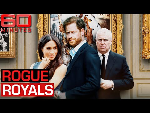 Royal family drama threatening to derail the Queen's Platinum Jubilee | 60 Minutes Australia
