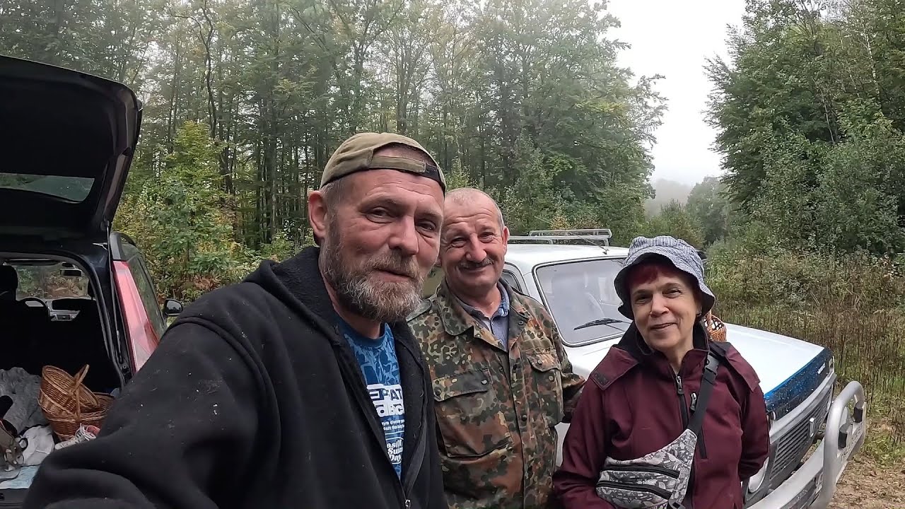 КИЛИМ З ГРИБІВ!.Так НЕ буває! Просто Зносить ДАХ! ДАЙТЕ ВАЛІДОЛ!