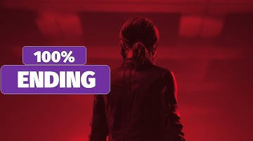 CONTROL The Foundation DLC - 100% Walkthrough No Commentary - Part 10: Ending [PS4 PRO]