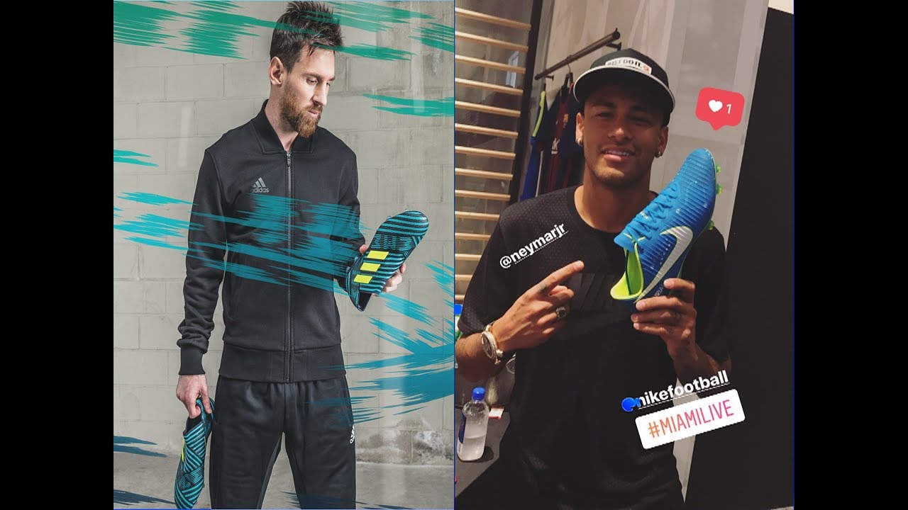 neymar jr adidas