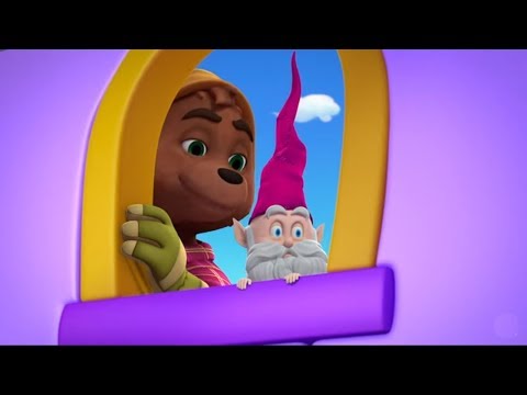 Голди и Мишка - Серия 6 Сезон 2 | Мультфильм Disney Узнавайка