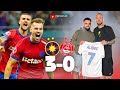 MI-A DAT ALIBEC TRICOUL 😮 FCSB vs ABERDEEN (3-0) PLAYOFF EUROPA LEAGUE 💥
