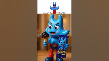 My Sprunki OC: Man Ray (from SpongeBob SquarePants) Phase 4 EATING ICE CREAM FIRST TIME