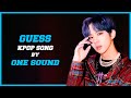 [KPOP GAME] GUESS THE KPOP SONG BY ONE SOUND