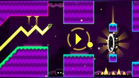 Payload by Panmega - Geometry Dash 2.1