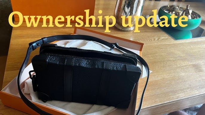 alpha wearable wallet louis vuitton｜TikTok Search