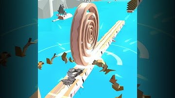 Spiral Roll Max Level iOS, Android Game Walkthrough New Trailers Updates Mobile ‎@1vs9999