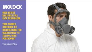 9000 Portacount Instruction Video
