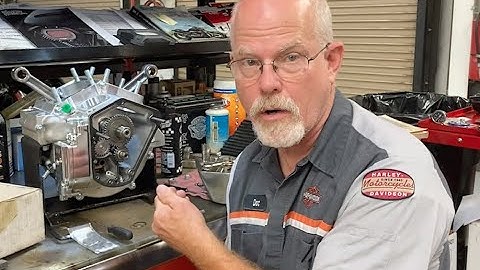 DOC HARLEY:  THE IN AND OUT OF CAM END PLAY