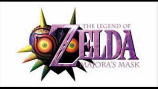 Majora's Mask - Ballad of the Wind Fish