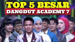 Download Lagu TOP 5 BESAR DANGDUT ACADEMY 7 || SIAPA YANG KALIAN TUNGGU MP3 Download Lagu TOP 5 BESAR DANGDUT ACADEMY 7 || SIAPA YANG KALIAN TUNGGU MP3