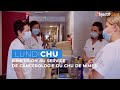 Lundi chu  immersion au service de cancrologie du chu de nmes