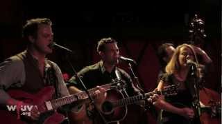 WFUV Presents: The Lone Bellow - &quot;Green Eyes and A Heart of Gold&quot; (Live at Rockwood Music Hall)