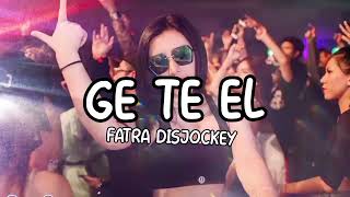 Diztan  Ge Te El   Fatra Disjockey  2026