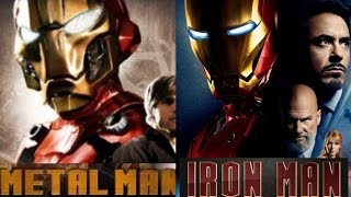 7 Insanely Shitty Superhero Ripoffs | blameitonjorge