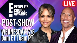 People's Choice Awards 2021 RECAP: Top Moments From the Night | E!'s Post Pop