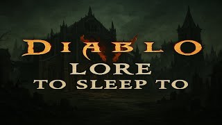 Diablo-Hintergrundgeschichte zum Einschlafen | Eine Geschichte erzählt mit entspannender Musik un...