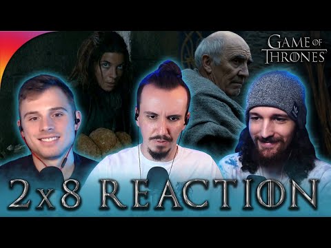 Game Of Thrones 2x8 Reaction!! "The Prince of Winterfell"