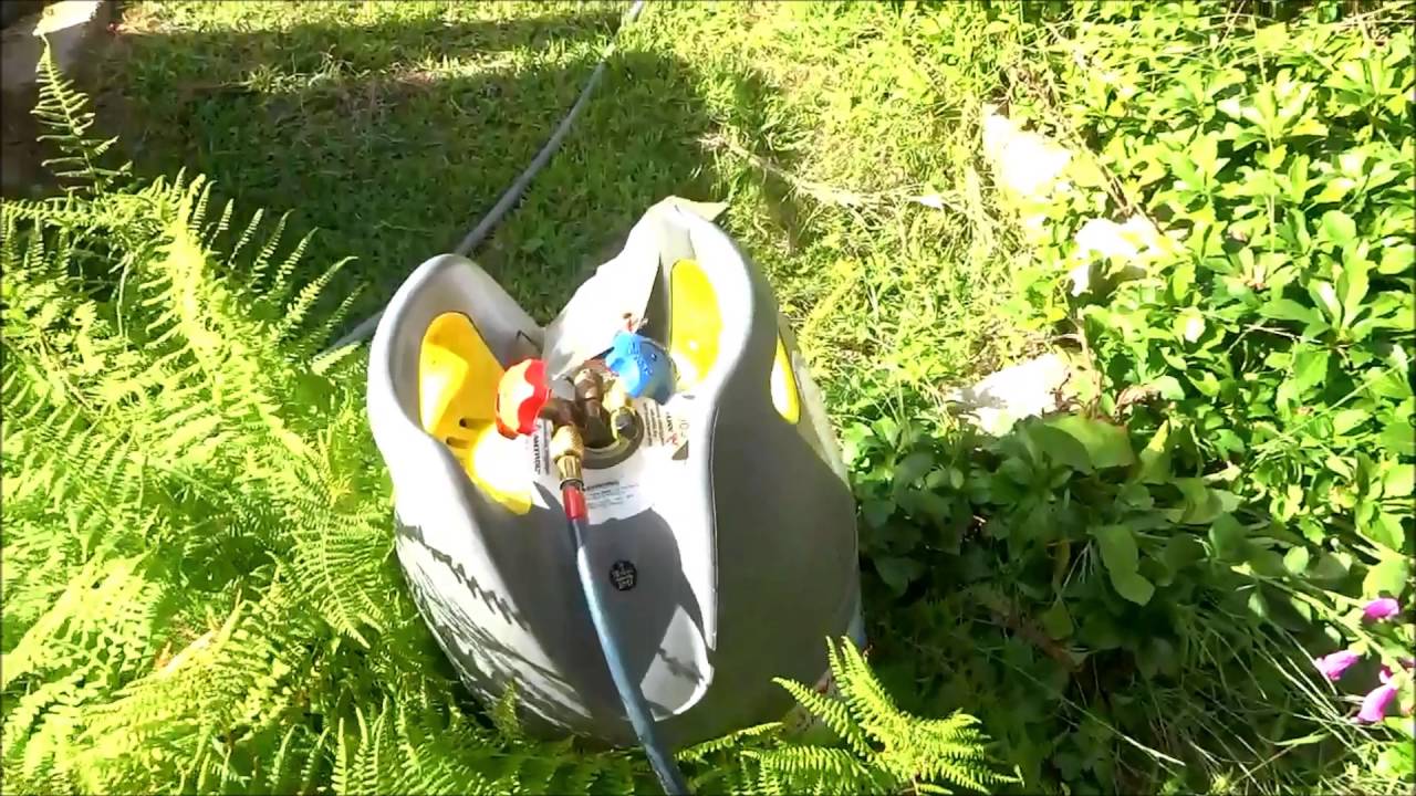 new 410A air conditioning system overcharged YouTube