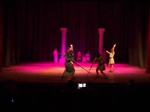 სპექტაკლი დემეტრეს სიზმარი