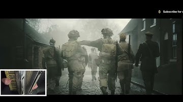 Accordionlove November 2025 Practice into Performance playing along with others.