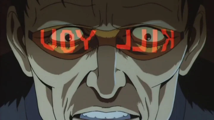 Cyber City Oedo 808 - Cyberpunk 🔪