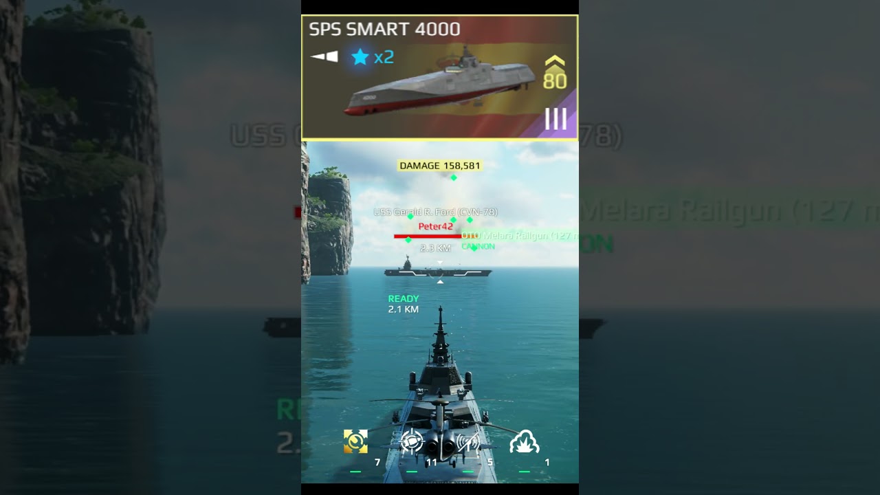 🔥SMART 4000 After Buff Damage Test  