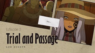 Gravity Rush 2 #03 - Trial and Passage