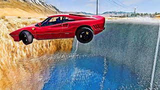 Cars vs Beamng crash compilation ➤ BeamNG Drive - realistic crashes & crash test