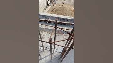 triangle rings use in column  #civilengineerraj #column #shorts  #constructions #stirrups #steel_bar
