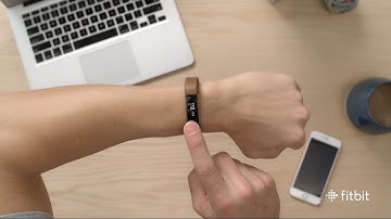 Fitbit Alta HR: How to Navigate Your Display