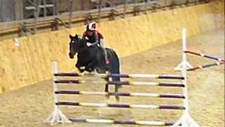 CSF Bareback Puissance!