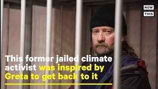 Veteran Climate Activist Gets Back to Work Thanks to Greta Thunberg | NowThis Earth