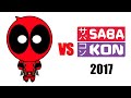 Deadpool vs Sabakon 2017