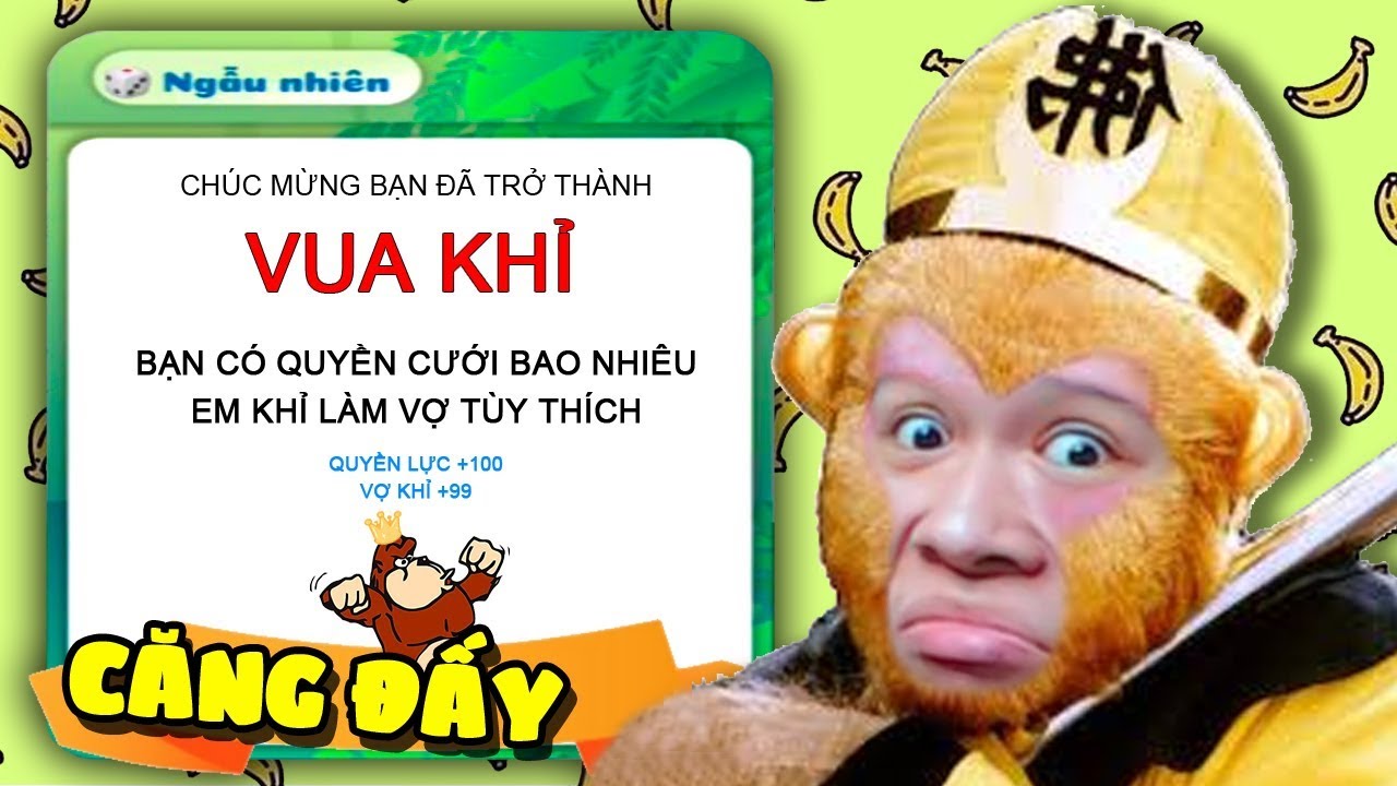 SỐNG THỬ CUỘC SỐNG CỦA VUA KHỈ TRÊN ĐẢO HOANG SẼ NTN ??? | (Pobbrose Newlife) ✔