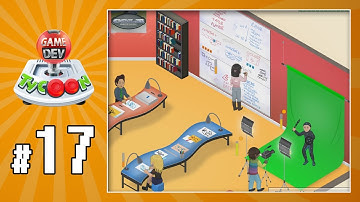 Game Dev Tycoon :: #17 - Research Lab!!