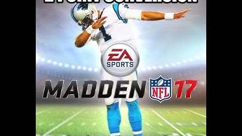 Madden 17 Glitches Cheats and Tips   - 2 Point Conversion - Short Yardage