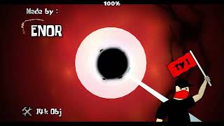 NTTE 100% (Easy Demon) by Enor4Real |Geometry Dash