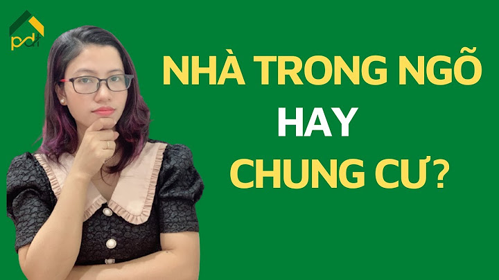 So sánh giữa mua nhà và chung cư năm 2024