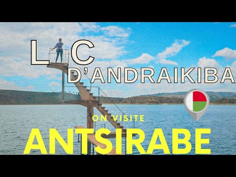 Baignade Interdite - ON VISITE ANTSIRABE-MADAGASCAR-TRAVEL VLOG