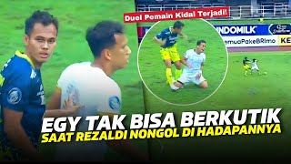 Rezaldi Hehanusa vs Egy MV‼️Harus Lihat Saat Pemain Andalan Persib & Dewa United Balas Pamer Skills