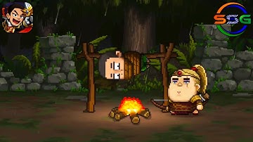 Dungeon and Merge - Gameplay Walkthrough (Android)