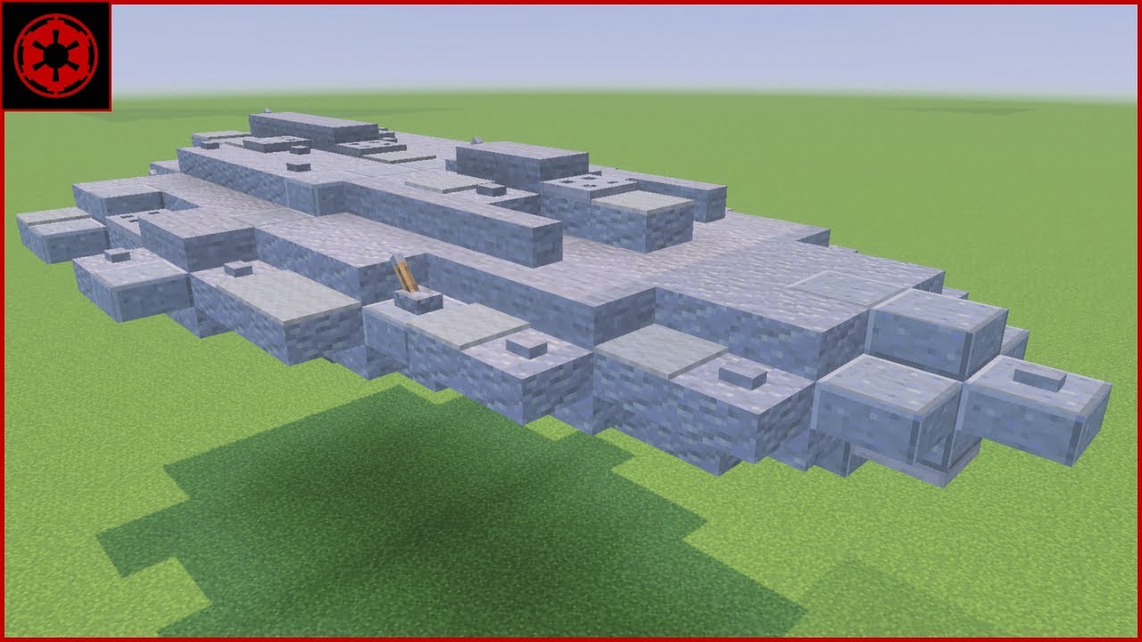 Star Wars MC90 Tutorial (1:80)