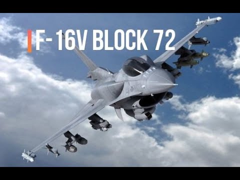 What's new in F-16 Block 70/72 - Latest Variant of F-16 Features